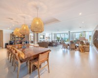 Resale - Villa - Villajoyosa - Montiboli