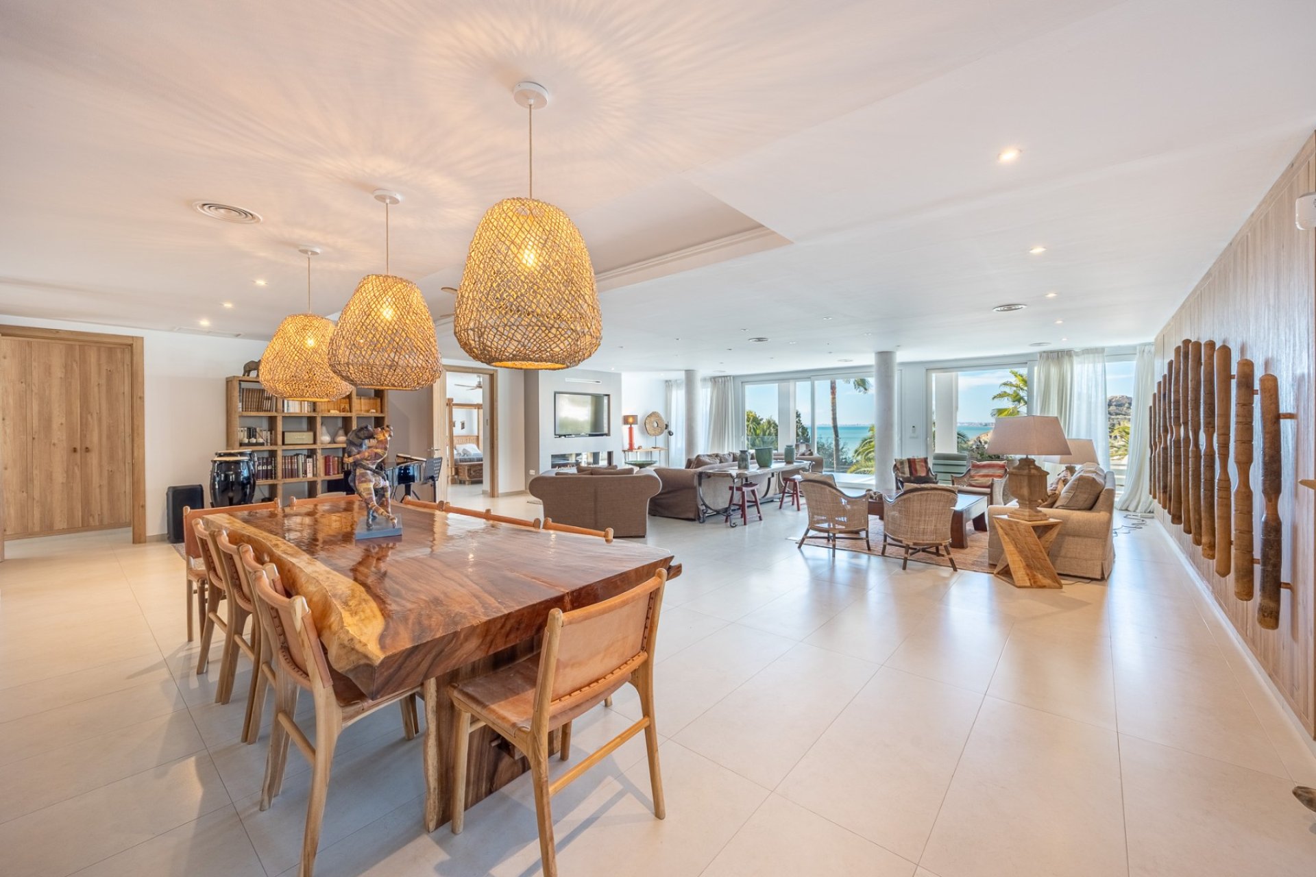 Resale - Villa - Villajoyosa - Montiboli