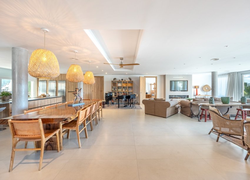 Resale - Villa - Villajoyosa - Montiboli