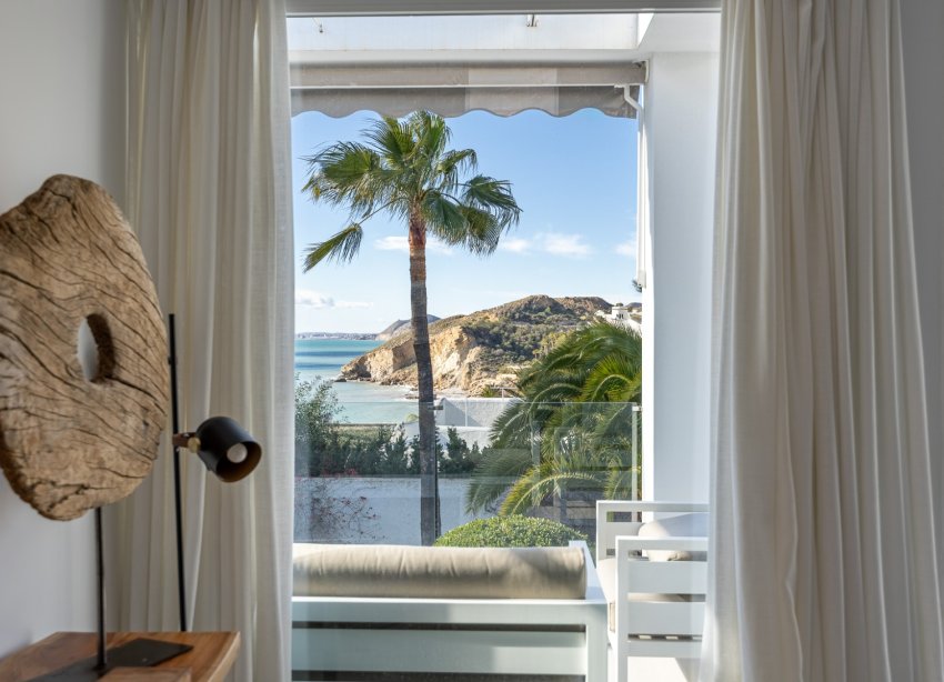 Resale - Villa - Villajoyosa - Montiboli