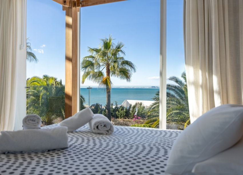 Resale - Villa - Villajoyosa - Montiboli