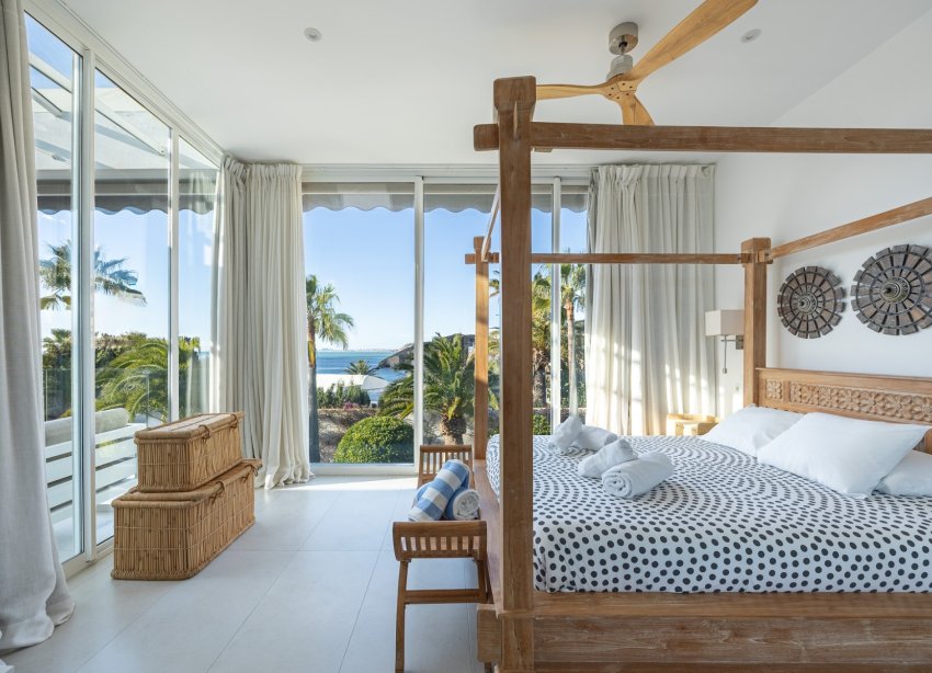 Resale - Villa - Villajoyosa - Montiboli