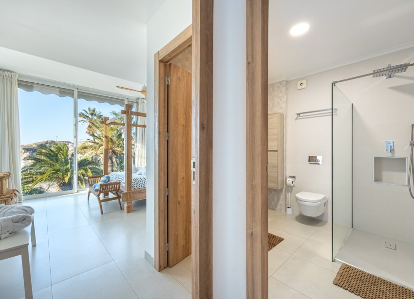 Resale - Villa - Villajoyosa - Montiboli