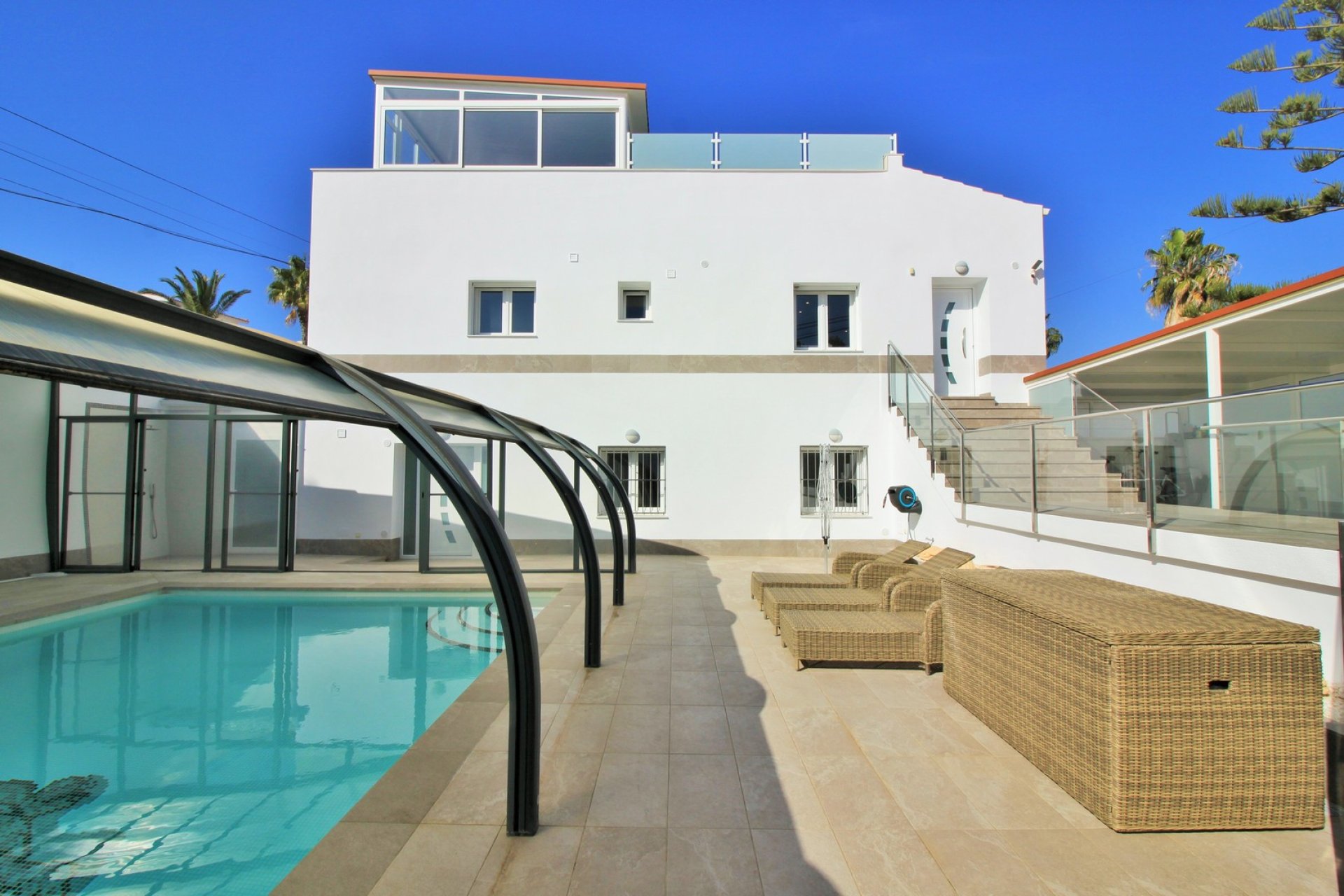 Resale - Villa - Villamartin - Villamartín