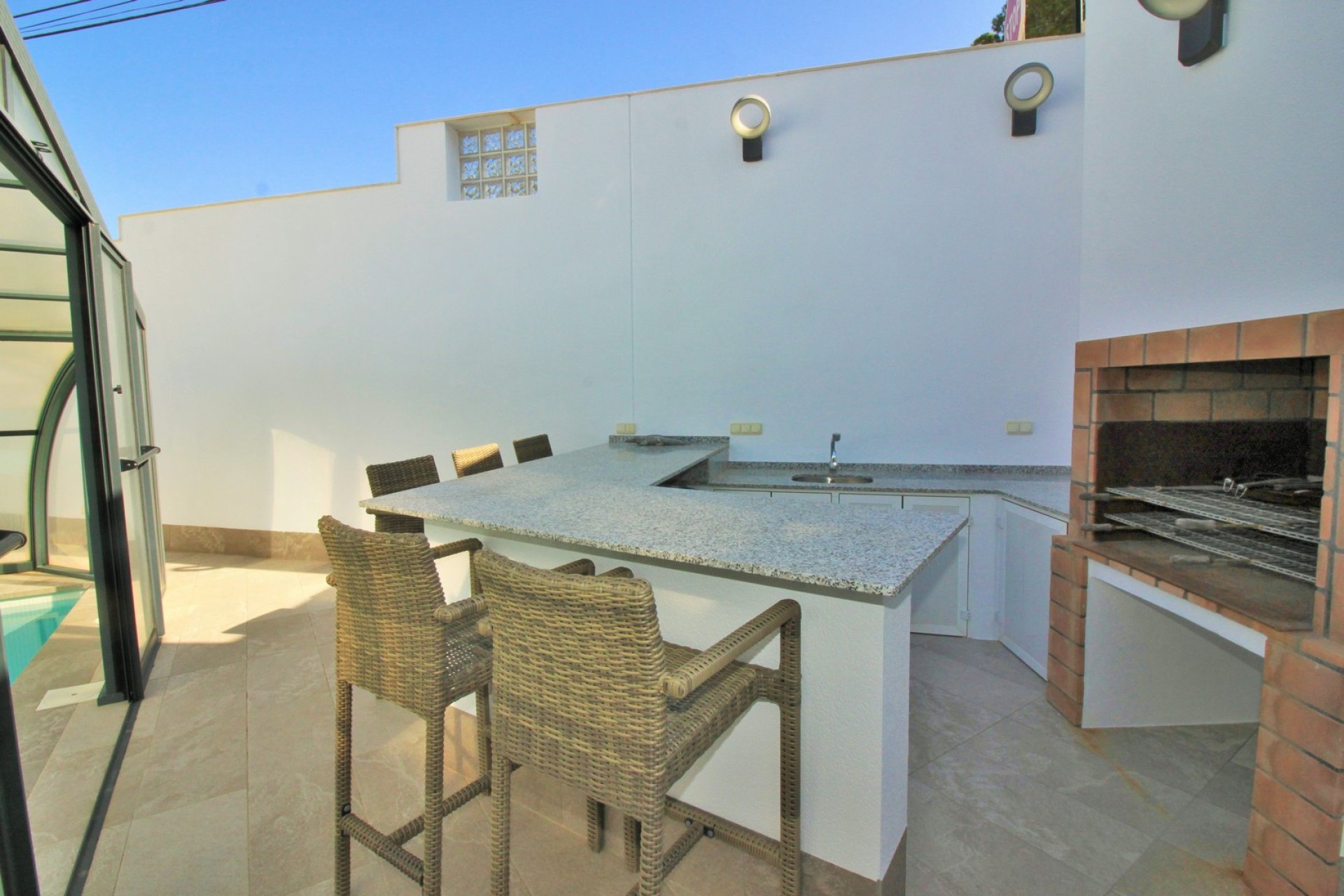 Resale - Villa - Villamartin - Villamartín