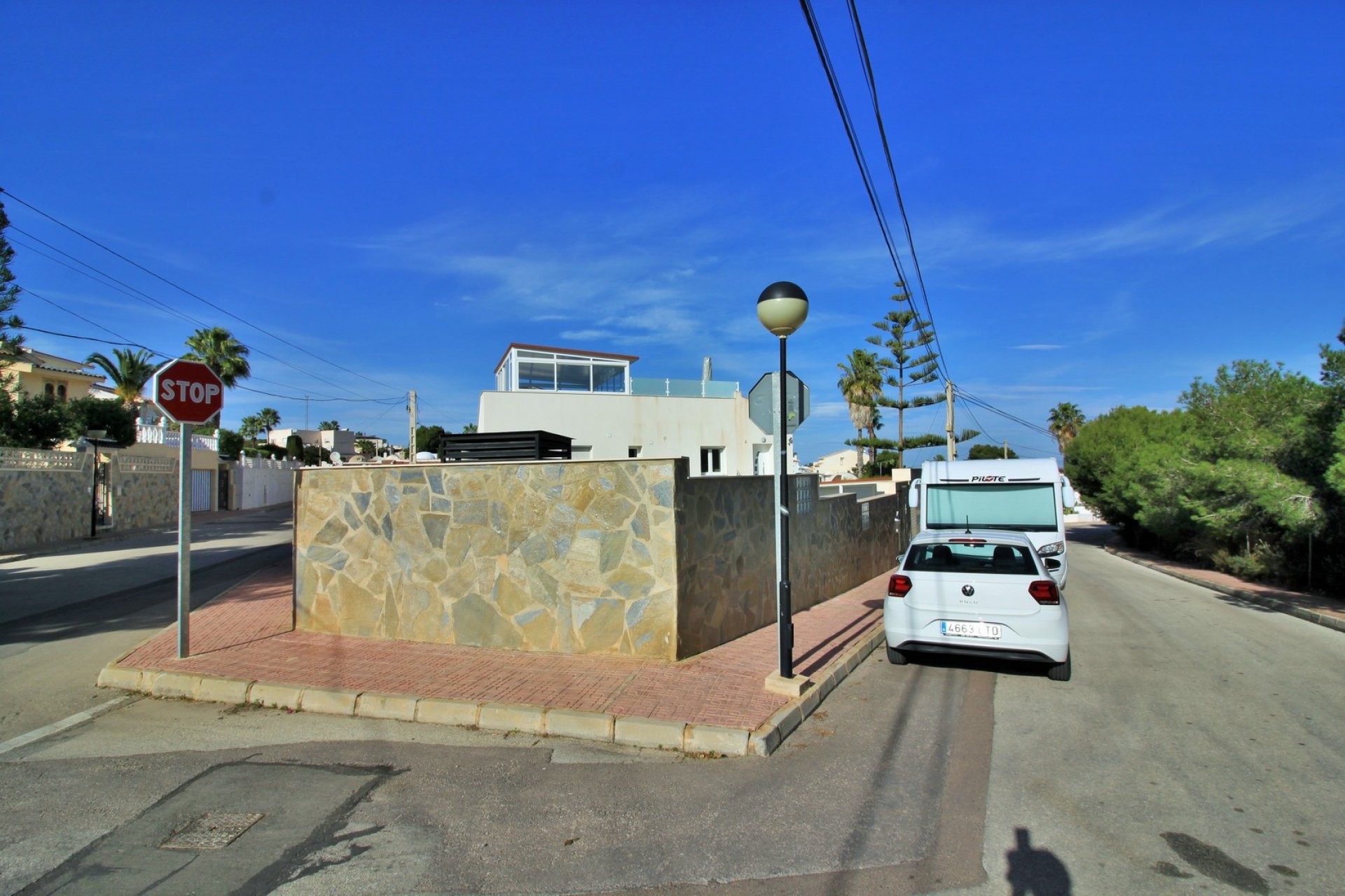 Resale - Villa - Villamartin - Villamartín