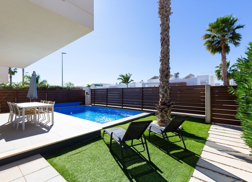 Resale - Villa - Vistabella Golf - Vistabella