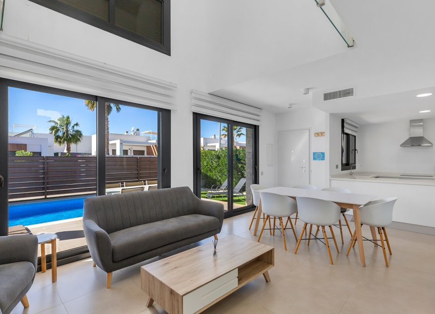 Resale - Villa - Vistabella Golf - Vistabella