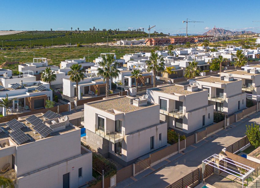 Resale - Villa - Vistabella Golf - Vistabella