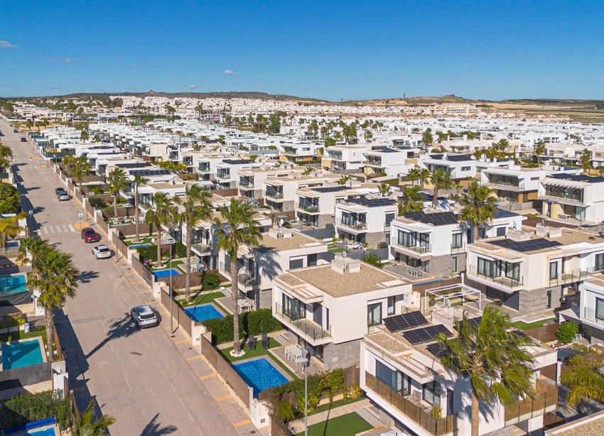 Resale - Villa - Vistabella Golf - Vistabella