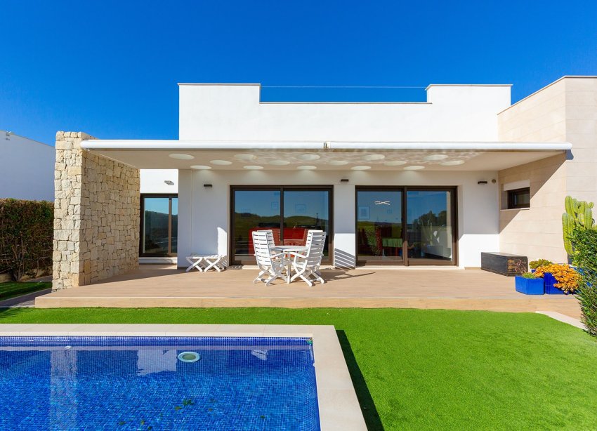 Resale - Villa - Vistabella Golf