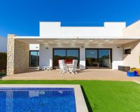 Resale - Villa - Vistabella Golf