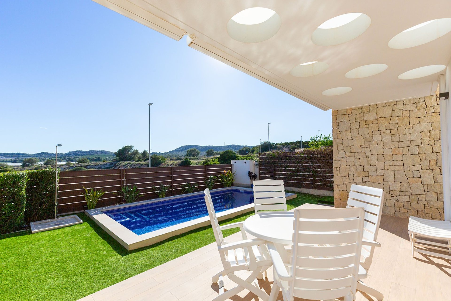 Resale - Villa - Vistabella Golf