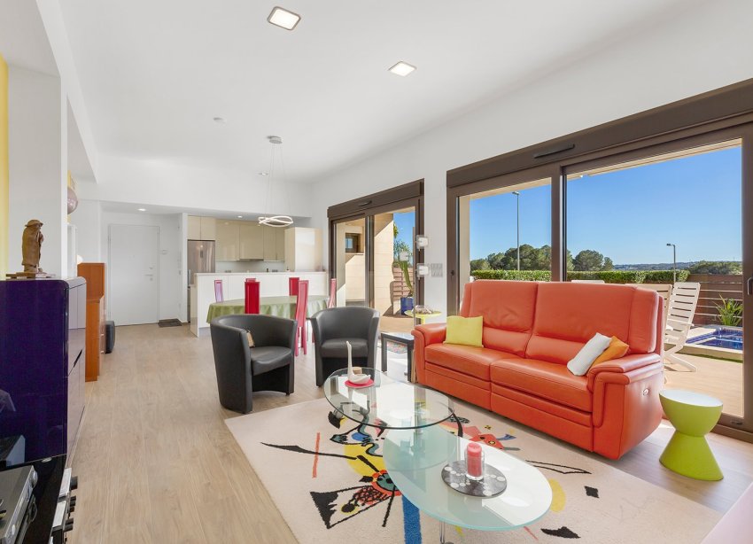 Resale - Villa - Vistabella Golf