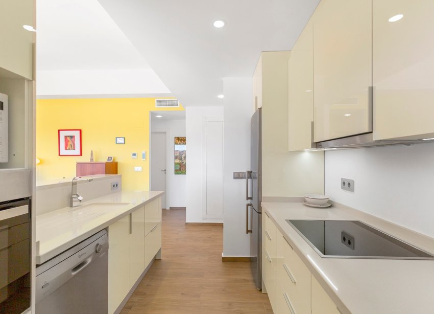 Resale - Villa - Vistabella Golf