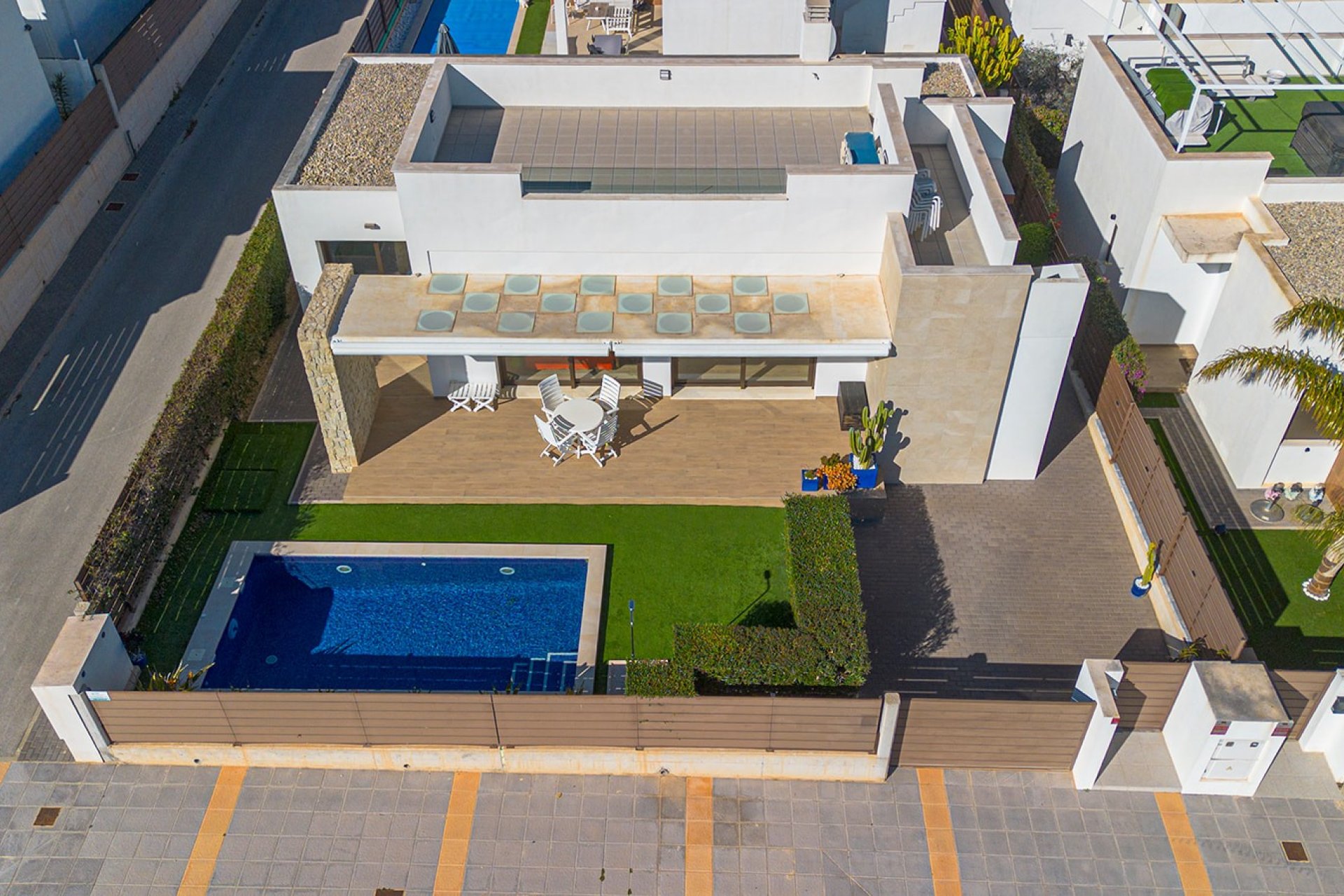 Resale - Villa - Vistabella Golf