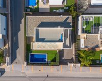 Resale - Villa - Vistabella Golf