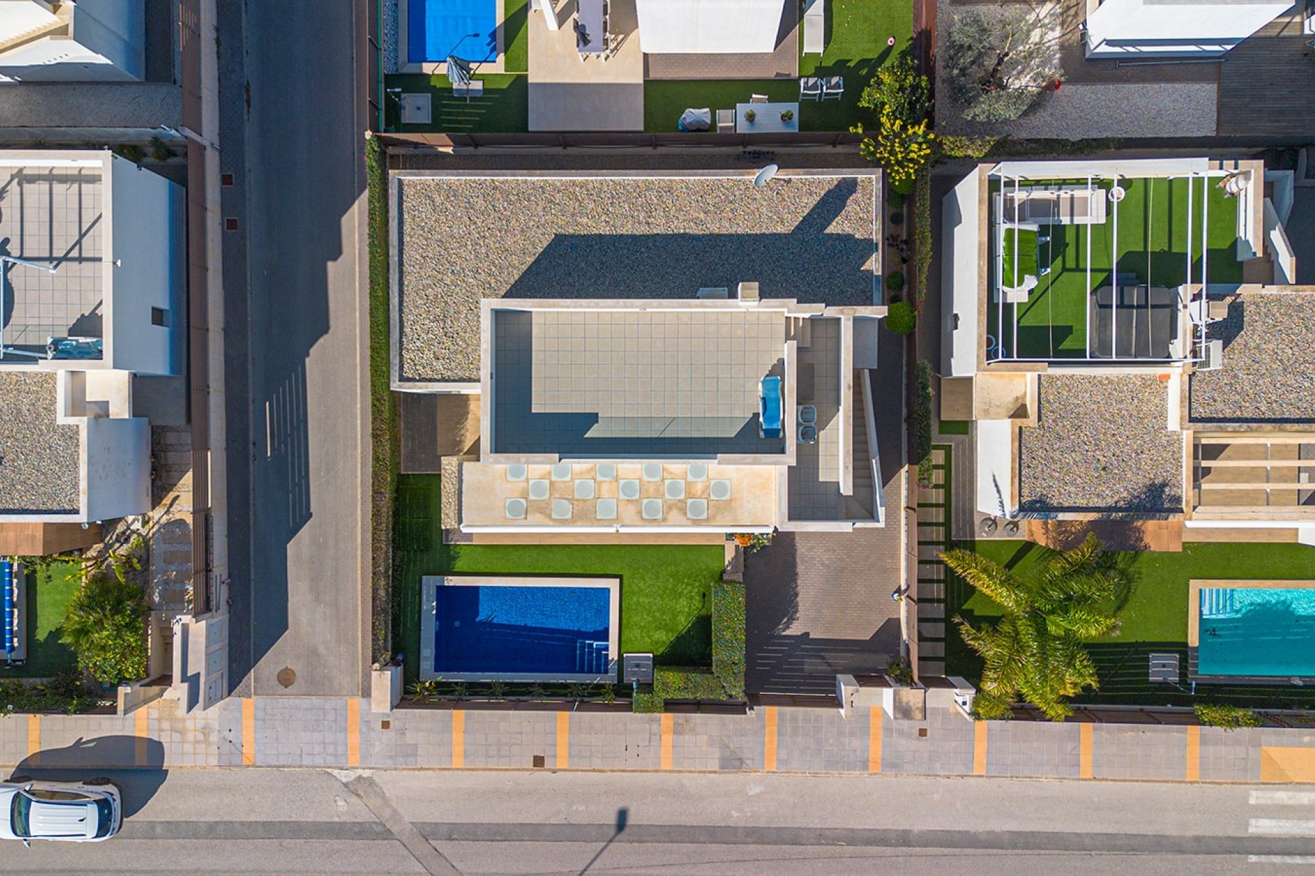 Resale - Villa - Vistabella Golf