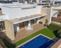 Resale - Villa - Vistabella Golf