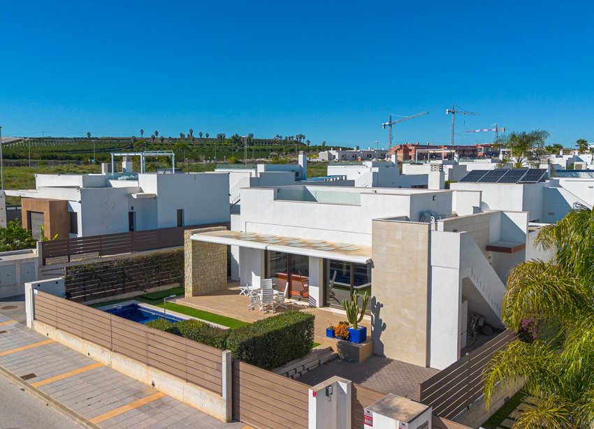 Resale - Villa - Vistabella Golf