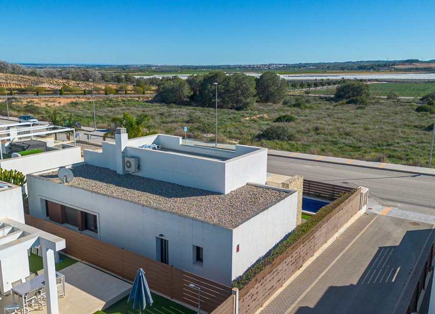 Resale - Villa - Vistabella Golf