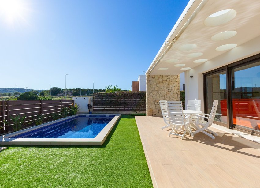 Resale - Villa - Vistabella Golf