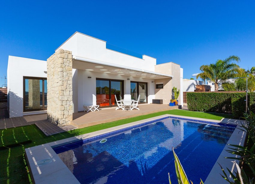 Resale - Villa - Vistabella Golf