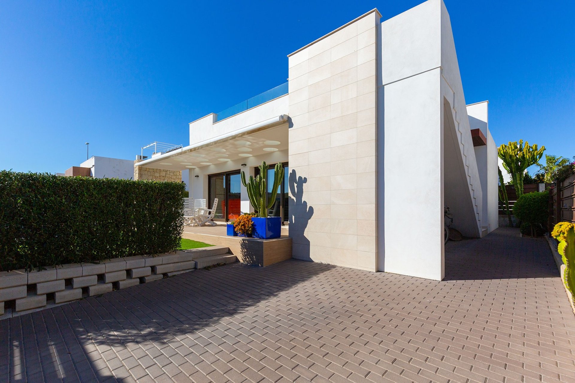 Resale - Villa - Vistabella Golf