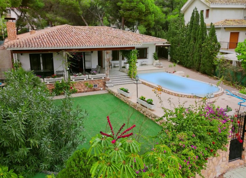 Resale - Villas - Dehesa De Campoamor