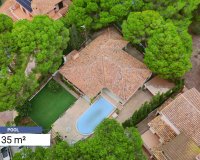 Resale - Villas - Dehesa De Campoamor