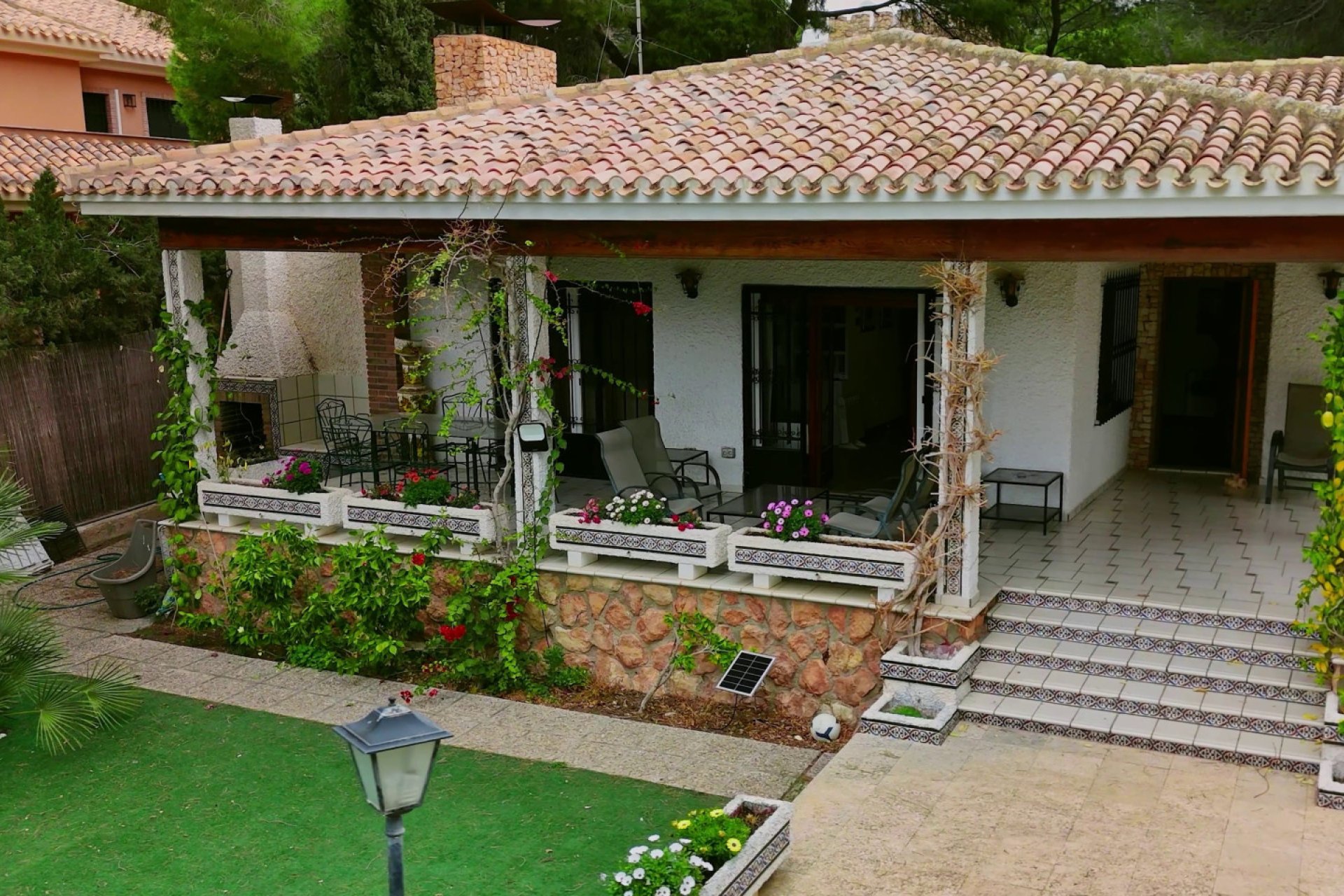 Resale - Villas - Dehesa De Campoamor