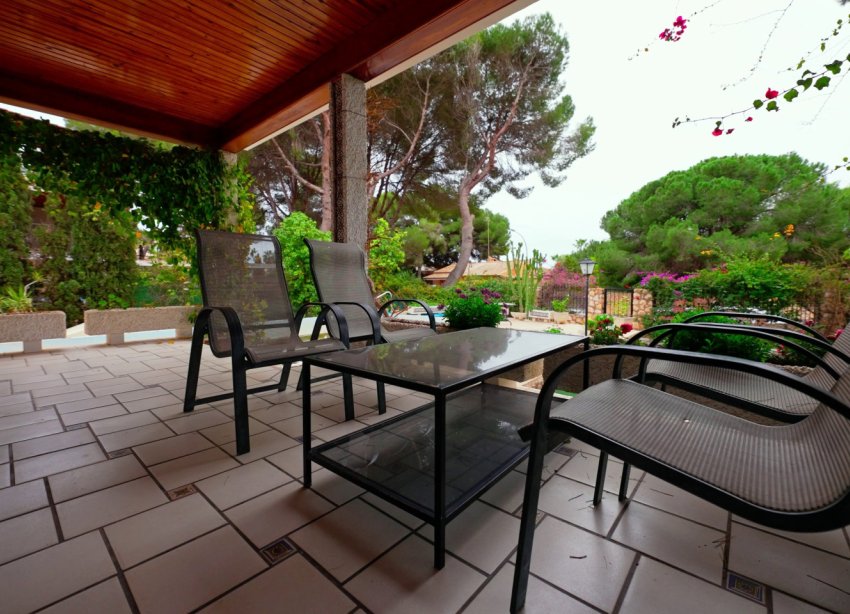 Resale - Villas - Dehesa De Campoamor