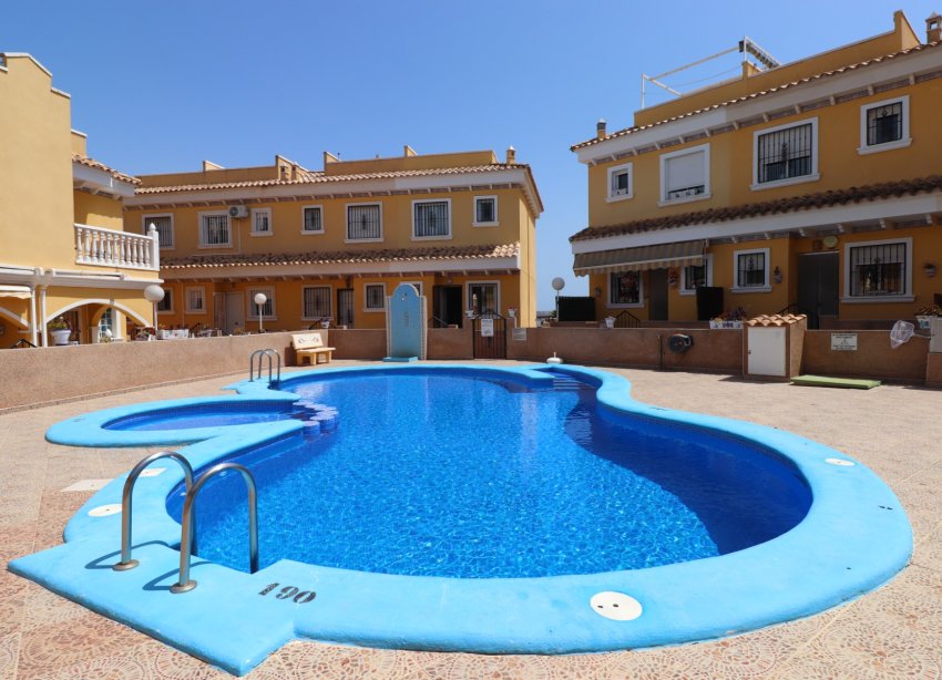 Reventa - Adosado - Algorfa - Montemar