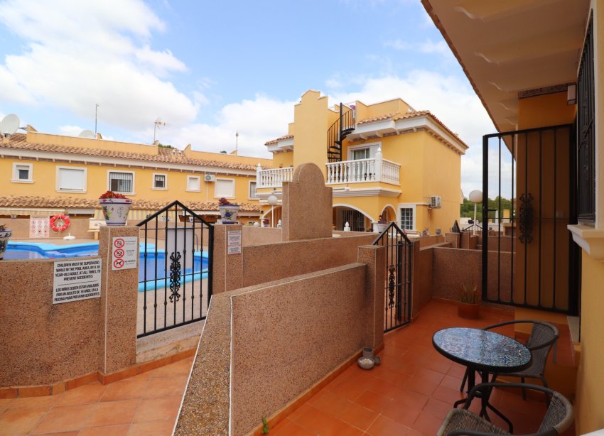 Reventa - Adosado - Algorfa - Montemar