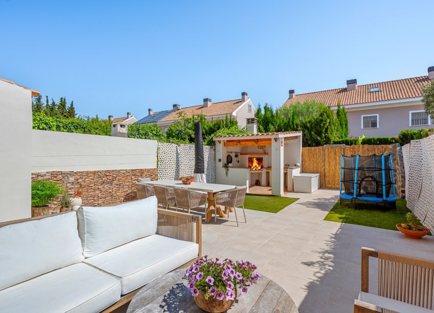 Reventa - Adosado - Alicante - Playa San Juan
