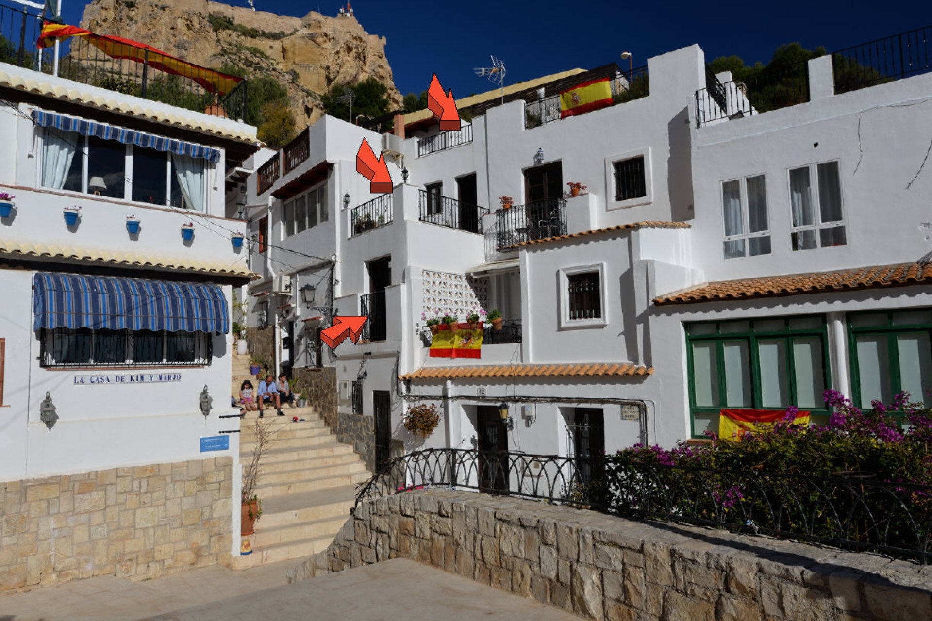 Reventa - Adosado - Alicante