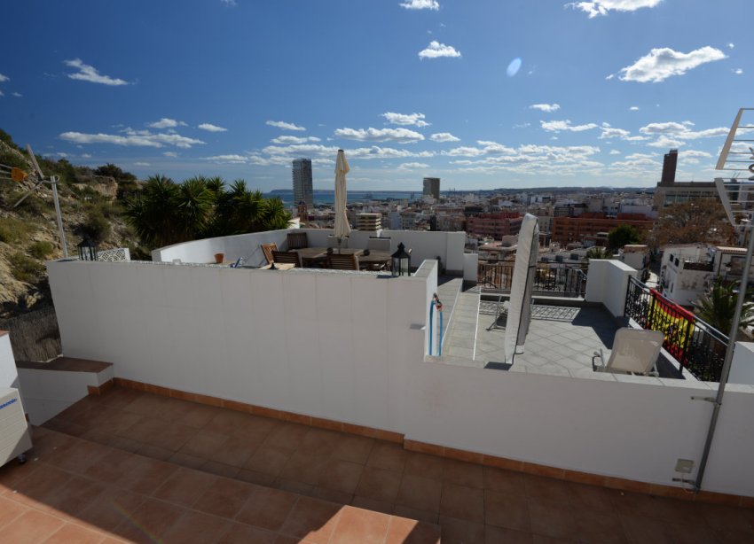 Reventa - Adosado - Alicante