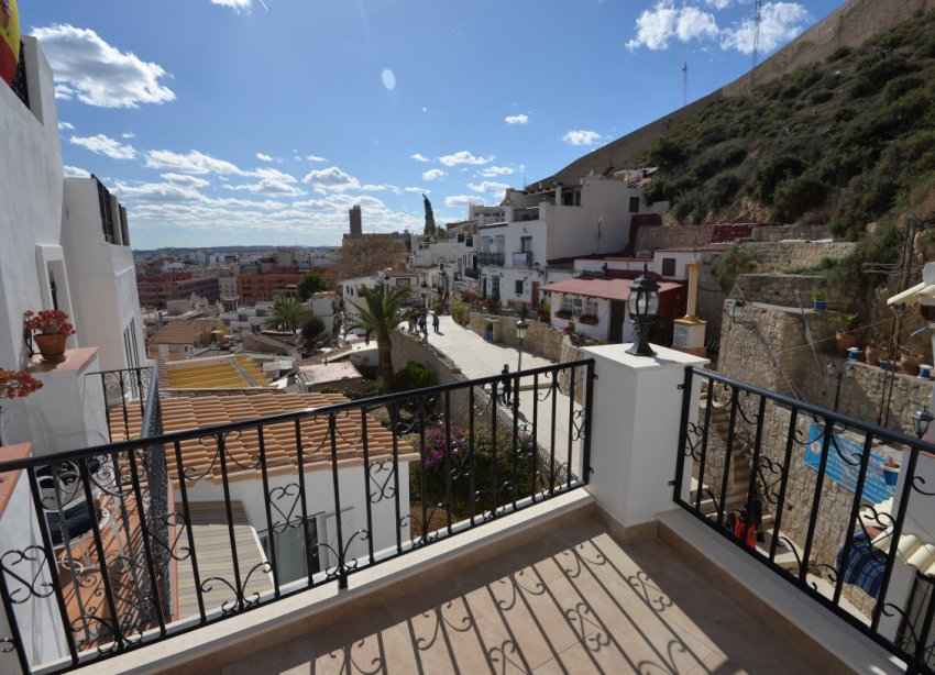 Reventa - Adosado - Alicante