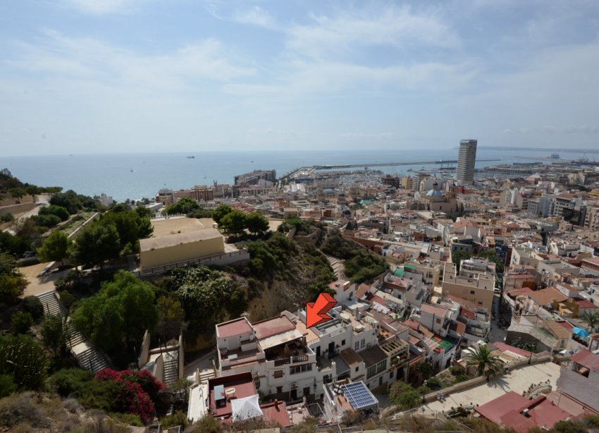 Reventa - Adosado - Alicante