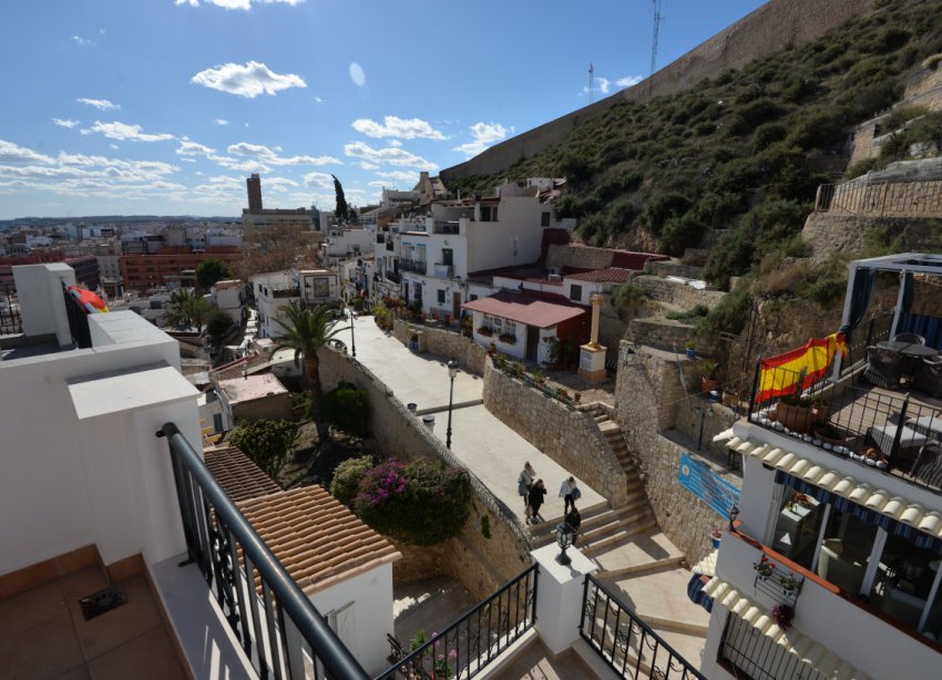 Reventa - Adosado - Alicante