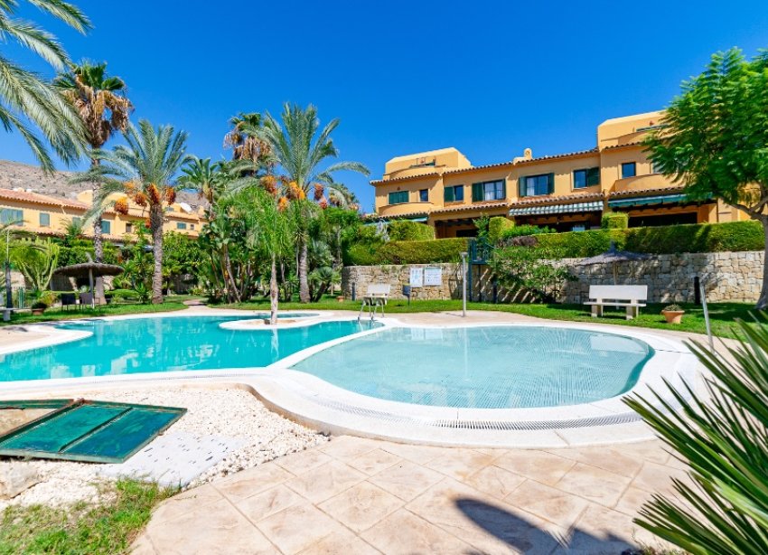 Reventa - Adosado - Benidorm - Finestrat