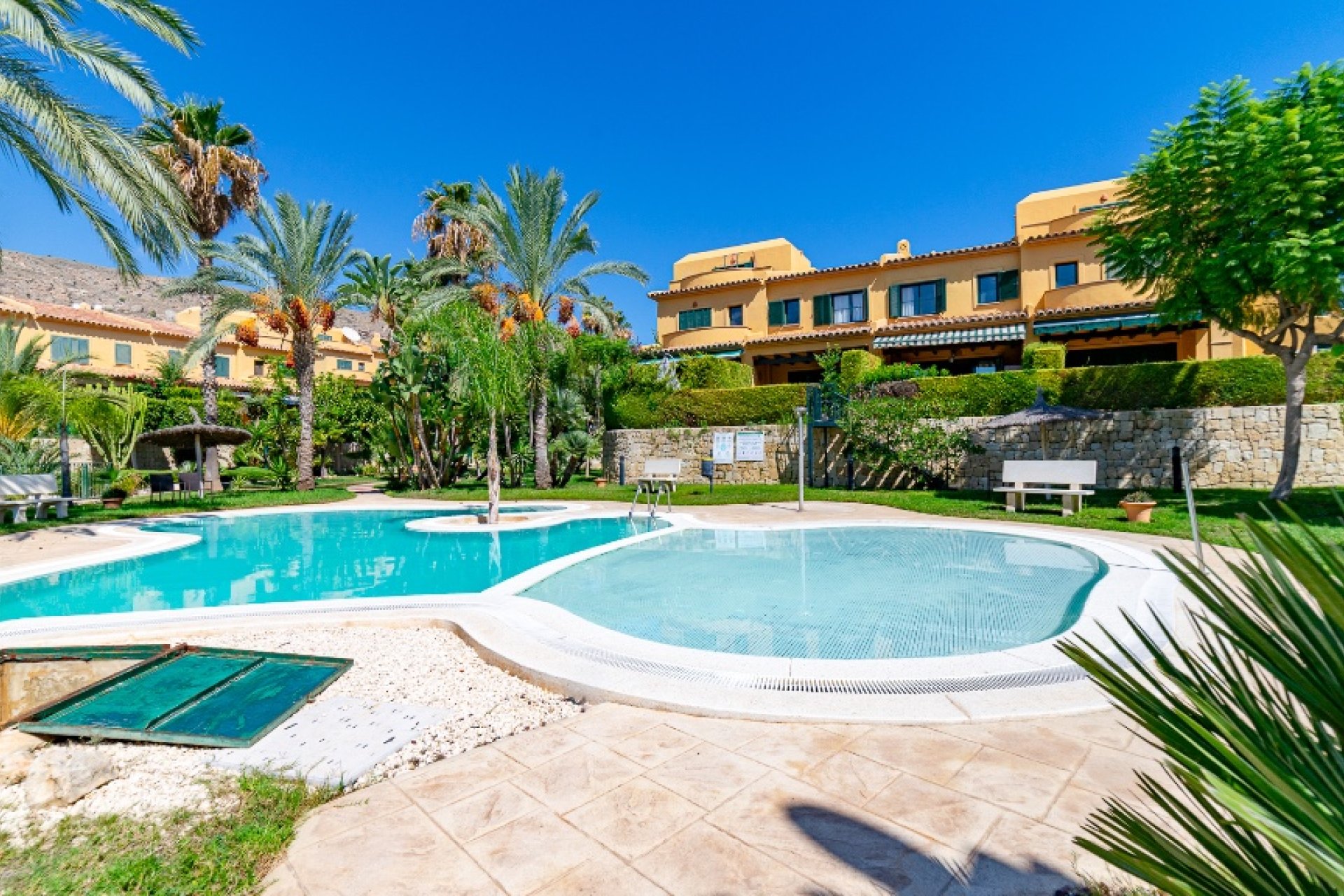 Reventa - Adosado - Benidorm - Finestrat