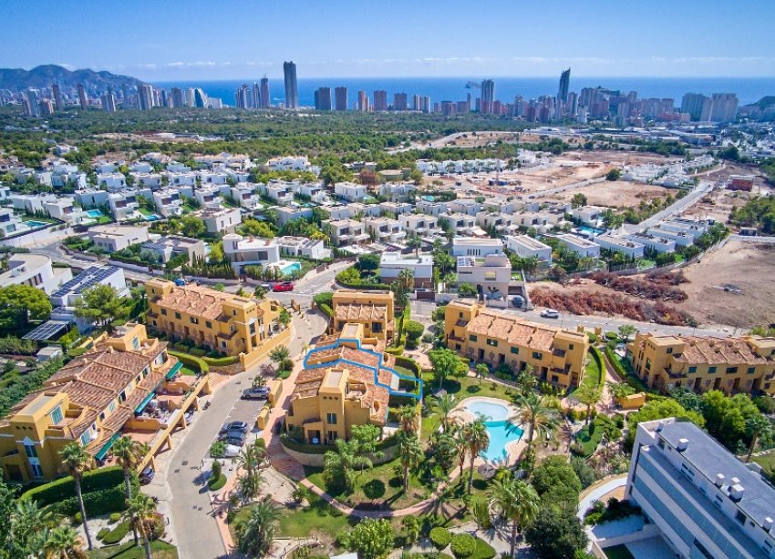 Reventa - Adosado - Benidorm - Finestrat