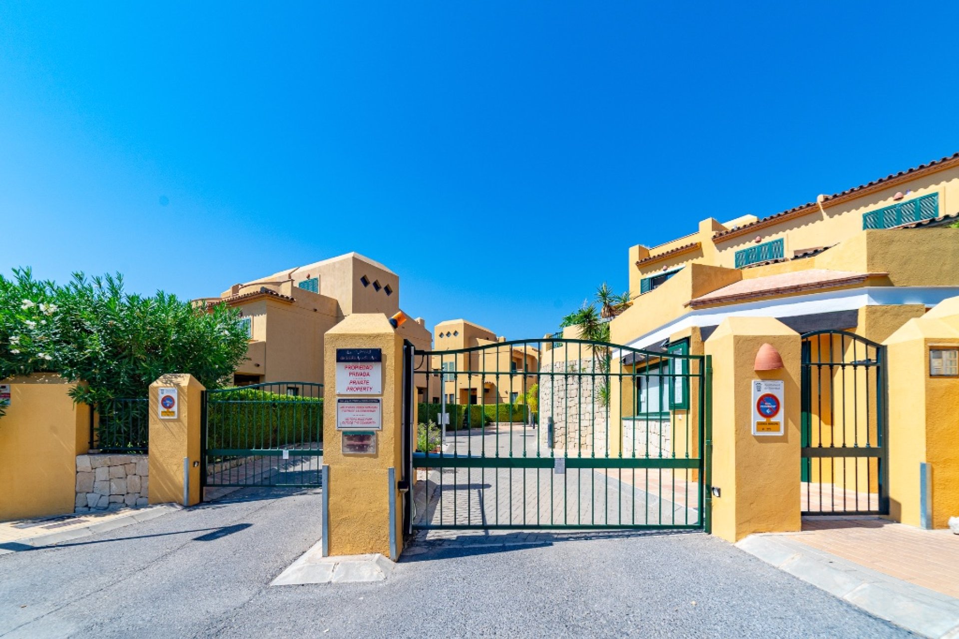 Reventa - Adosado - Benidorm - Finestrat