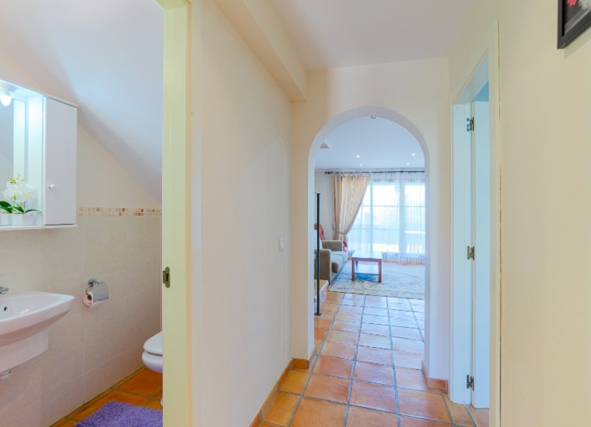 Reventa - Adosado - Benidorm - Finestrat