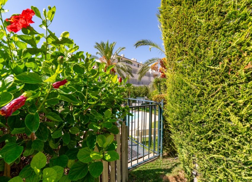 Reventa - Adosado - Benidorm - Finestrat