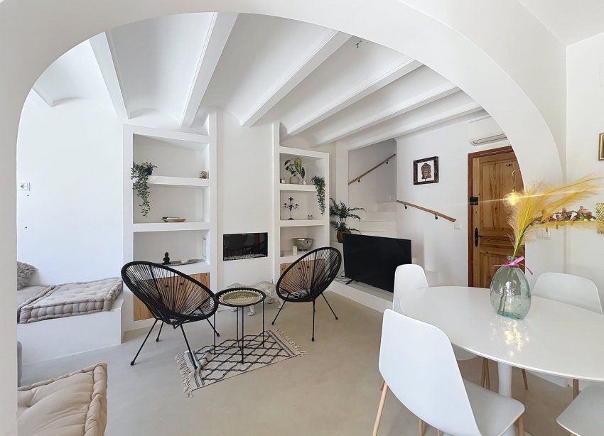 Reventa - Adosado - Benissa - Costa Blanca