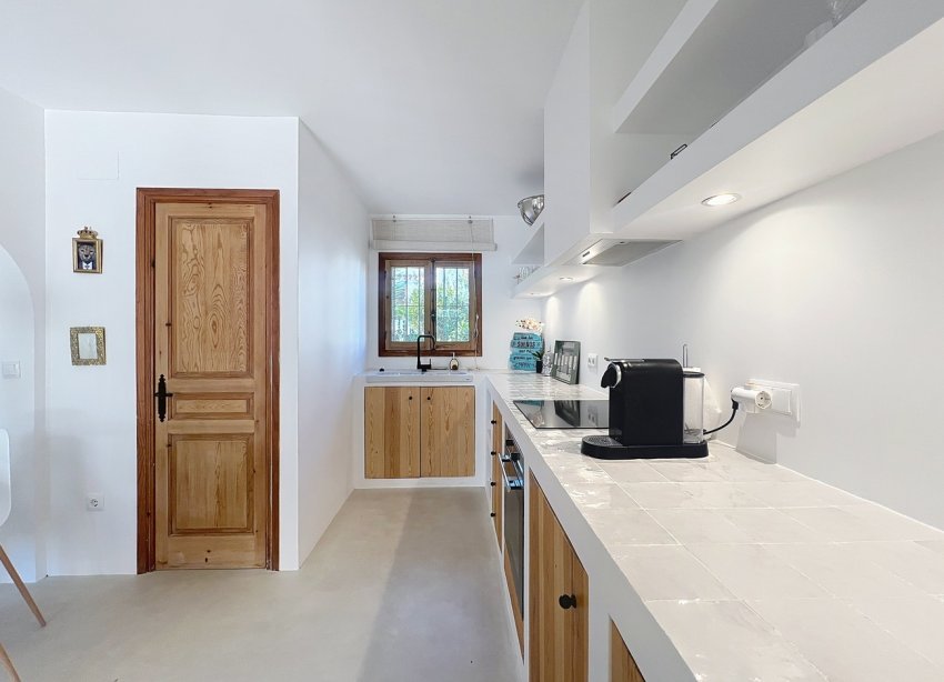 Reventa - Adosado - Benissa - Costa Blanca