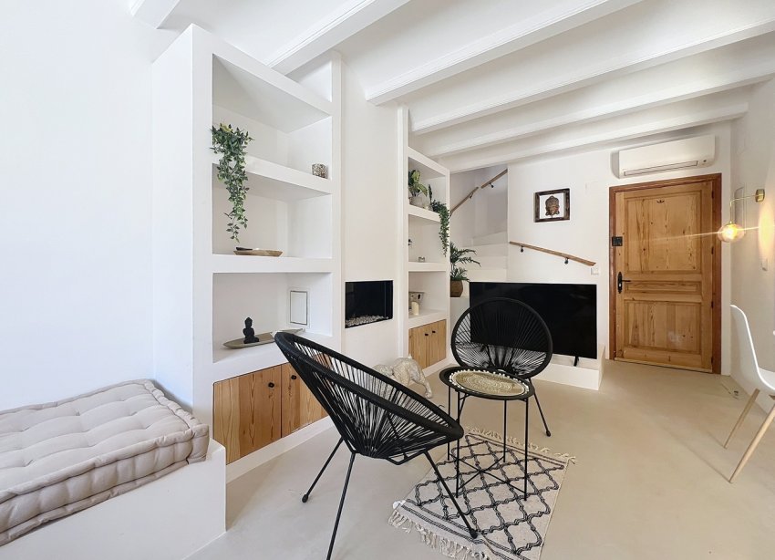 Reventa - Adosado - Benissa - Costa Blanca