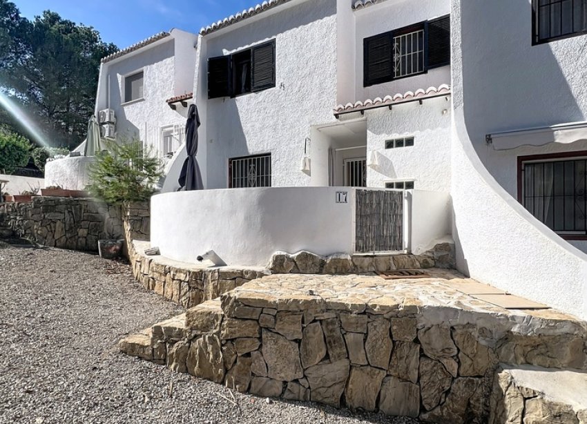 Reventa - Adosado - Benissa - Costa Blanca